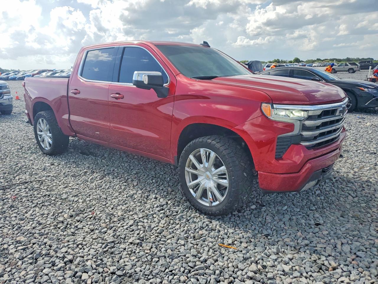 3GCUDEED6RG447018 · 2024 CHEVROLET SILVERADO · 4/12