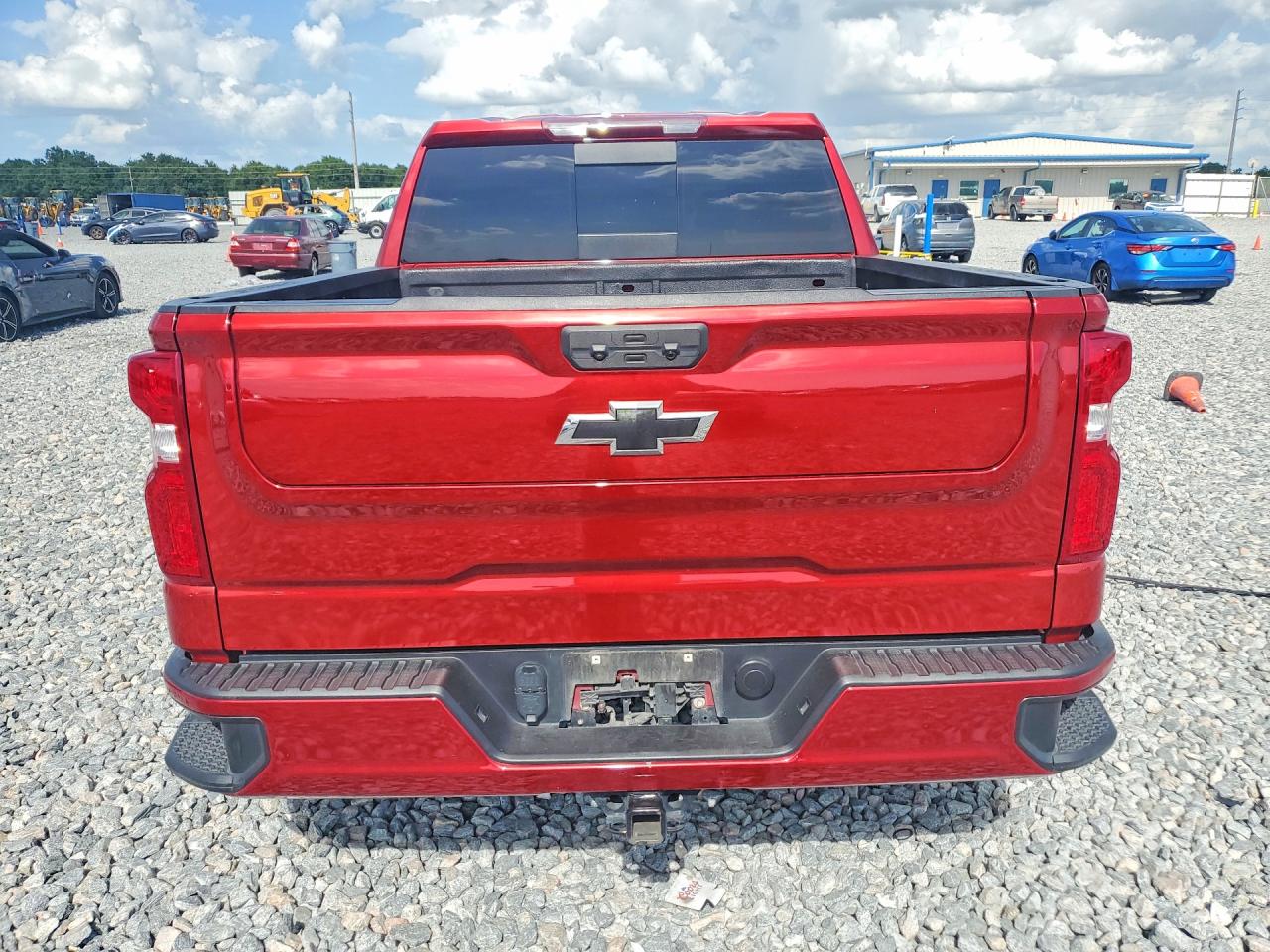 3GCUDEED6RG447018 · 2024 CHEVROLET SILVERADO · 6/12