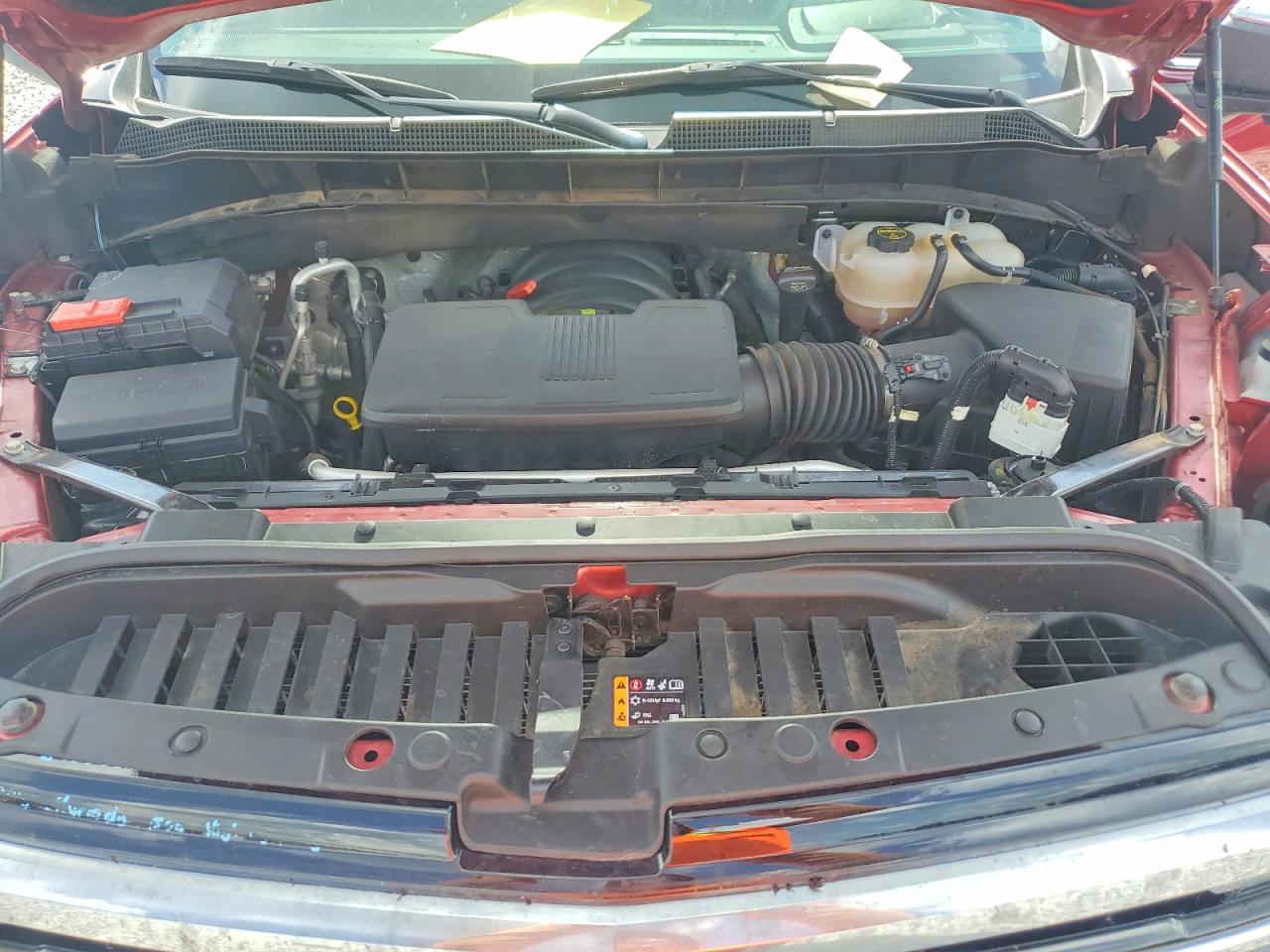 3GCUDEED6RG447018 · 2024 CHEVROLET SILVERADO · 11/12