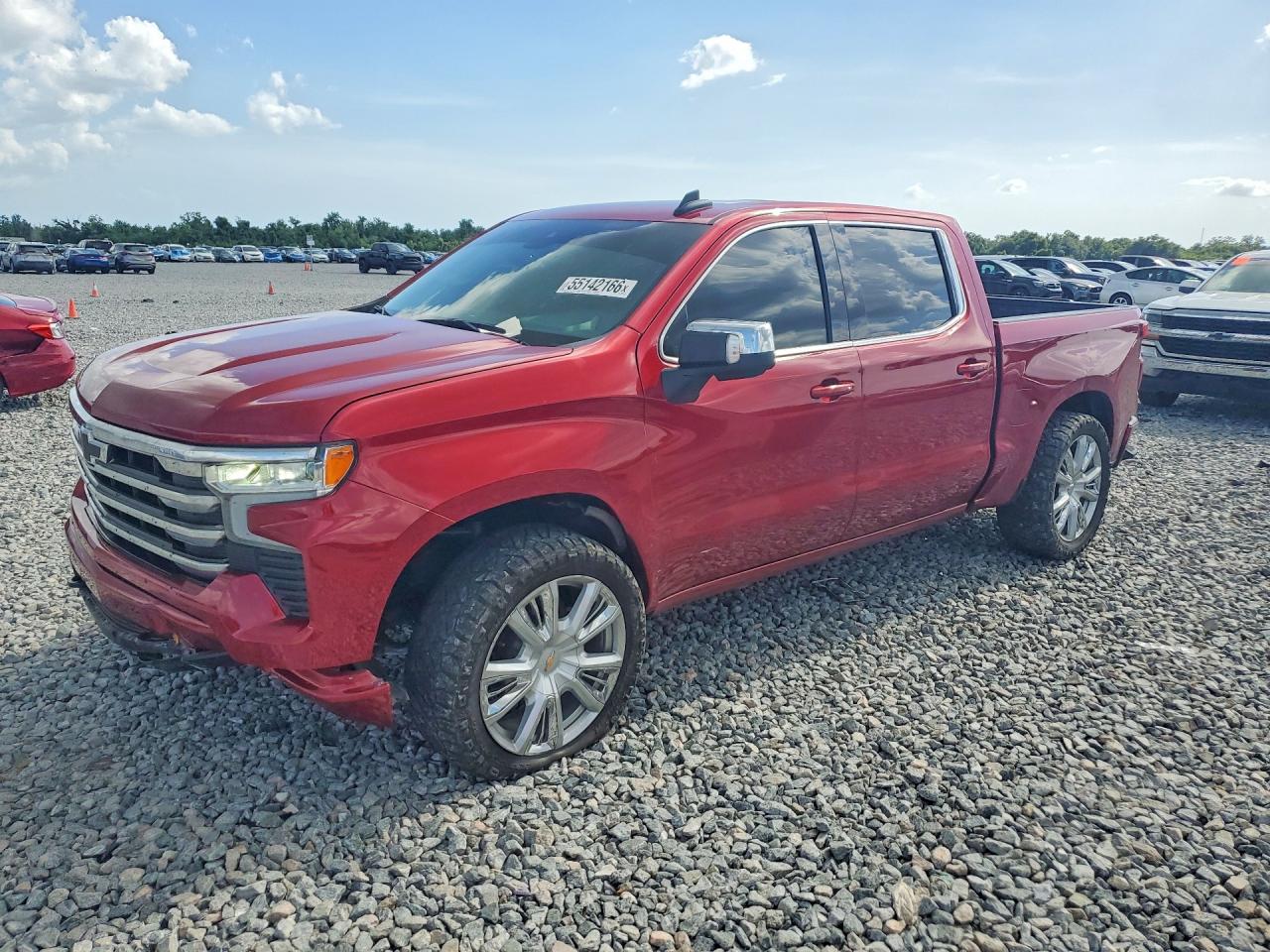 3GCUDEED6RG447018 · 2024 CHEVROLET SILVERADO