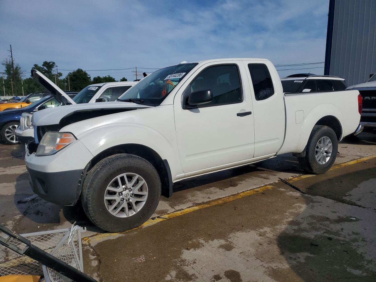 1N6DD0CWXHN738406 · 2017 NISSAN FRONTIER