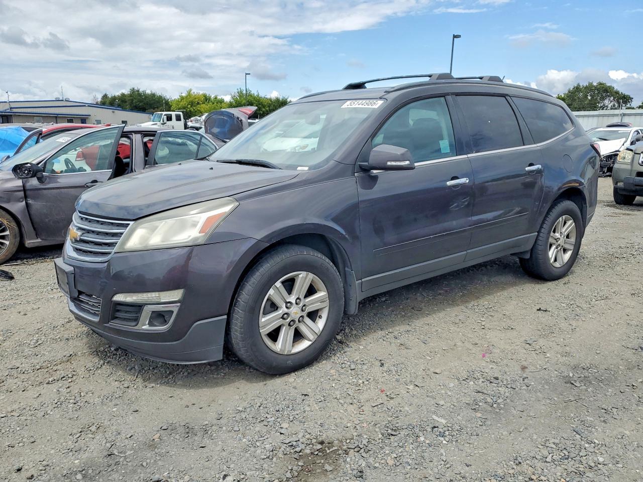 2014 CHEVROLET TRAVERSE