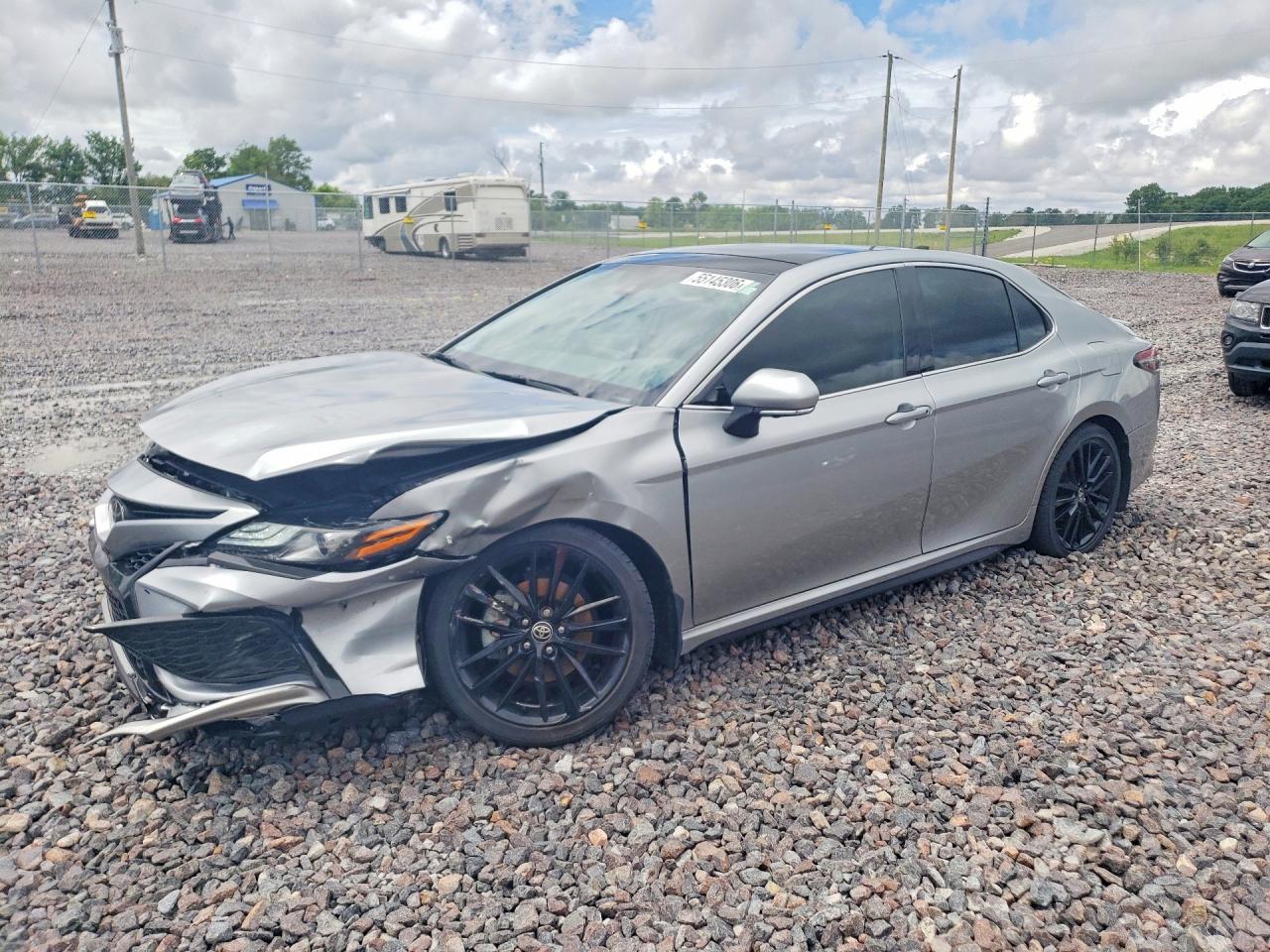 4T1K61BK3RU109680 · 2024 TOYOTA CAMRY