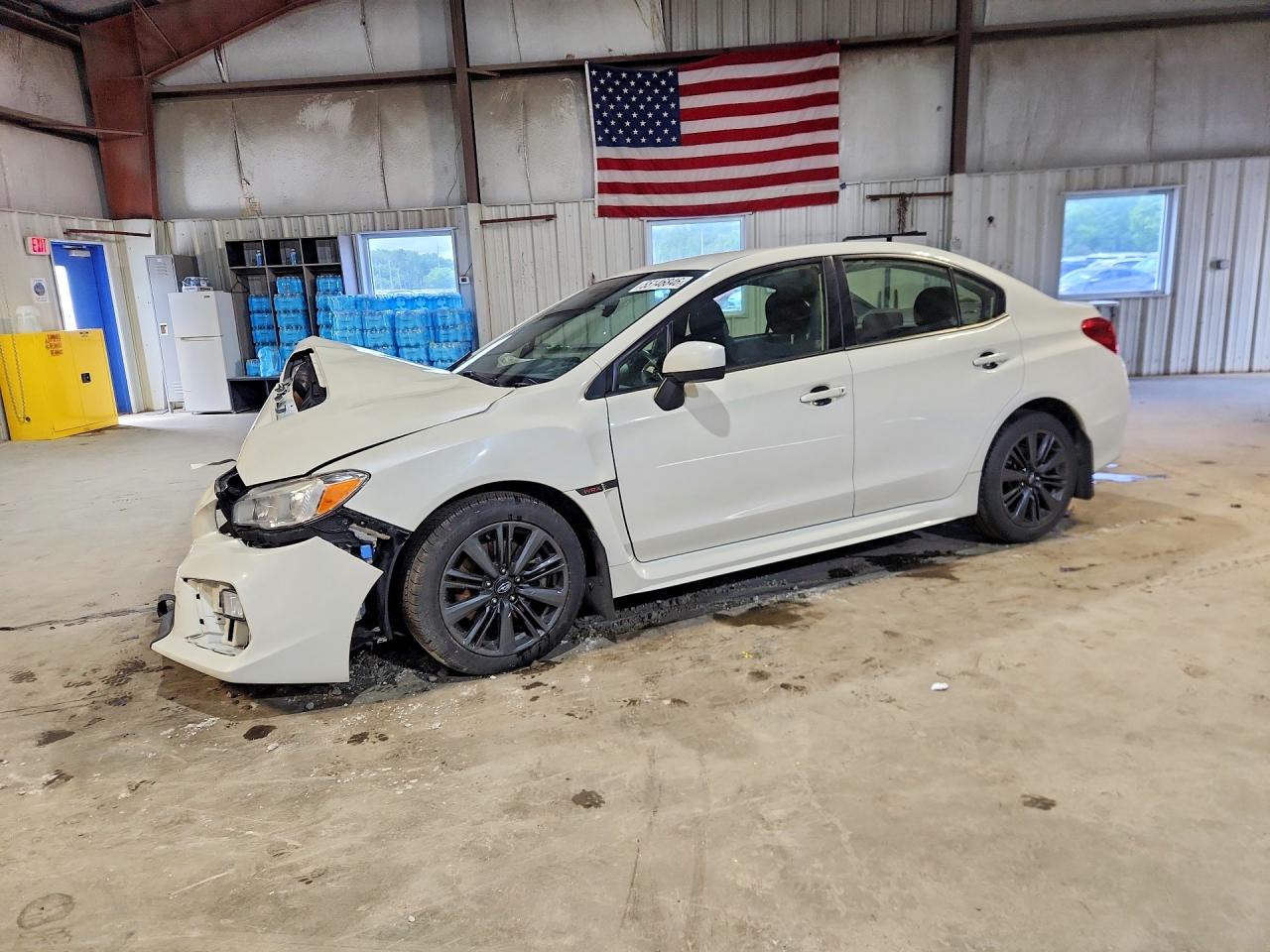 JF1VA1A66M9810090 · 2021 SUBARU WRX