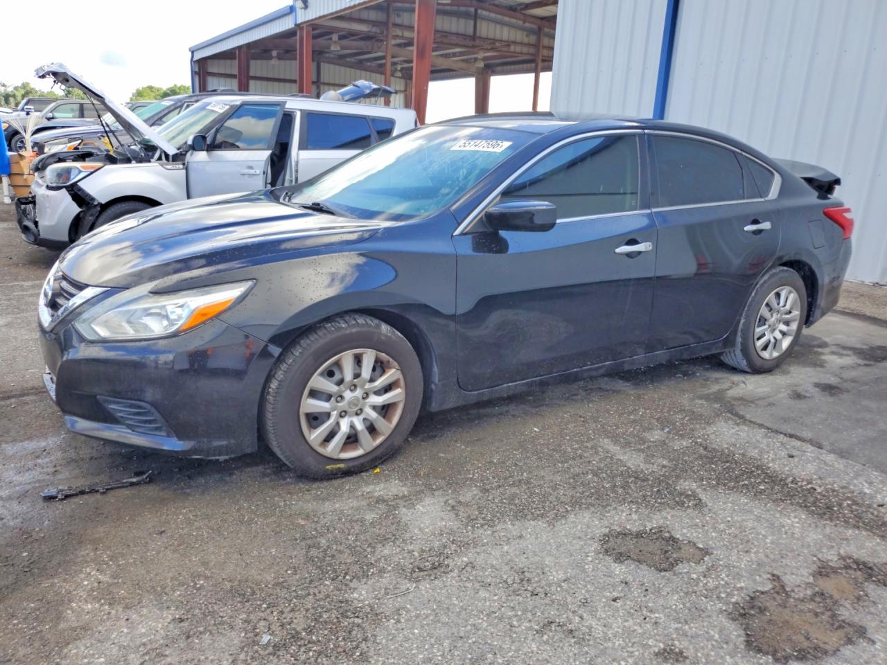 2017 NISSAN ALTIMA