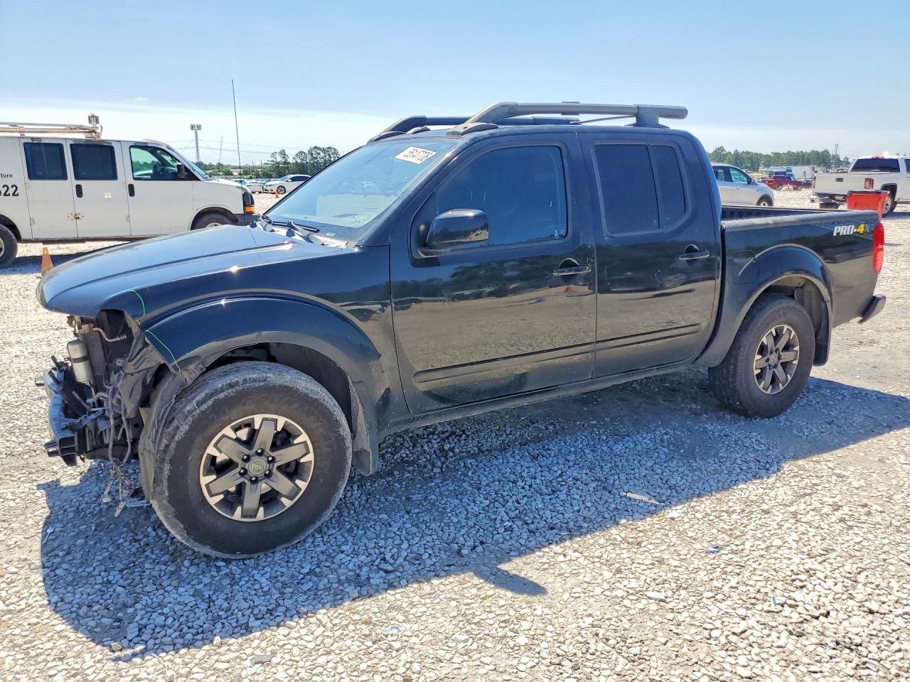 1N6AD0EVXGN902307 · 2016 NISSAN FRONTIER