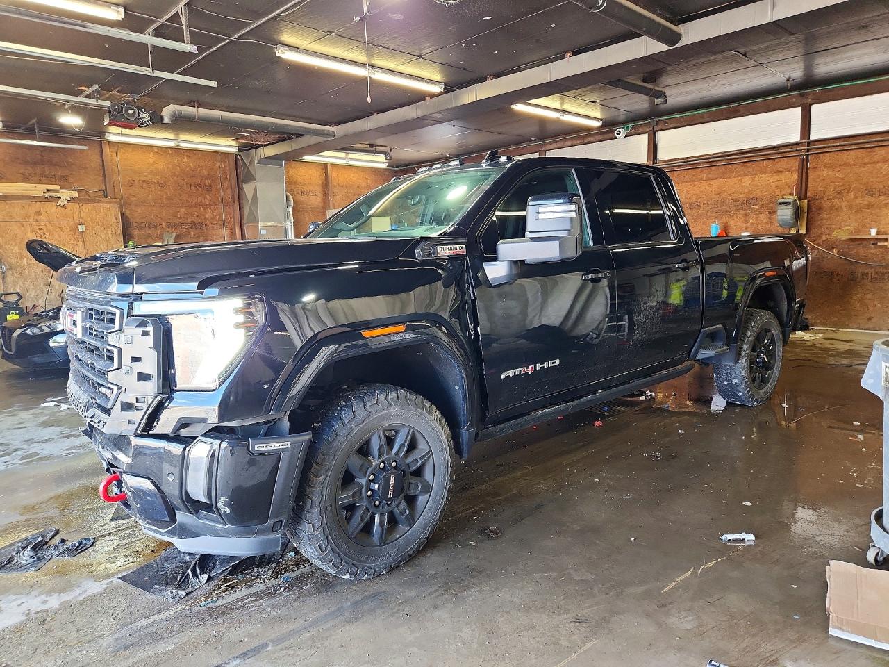 1GT49PEY5RF117520 · 2024 GMC SIERRA