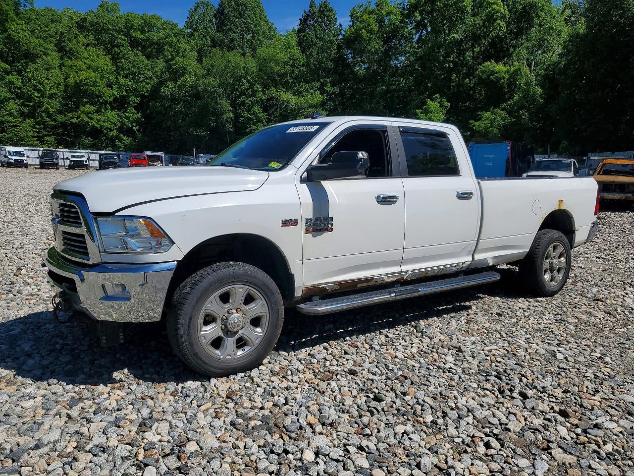 3C63R3HJ4FG678571 · 2015 RAM 3500