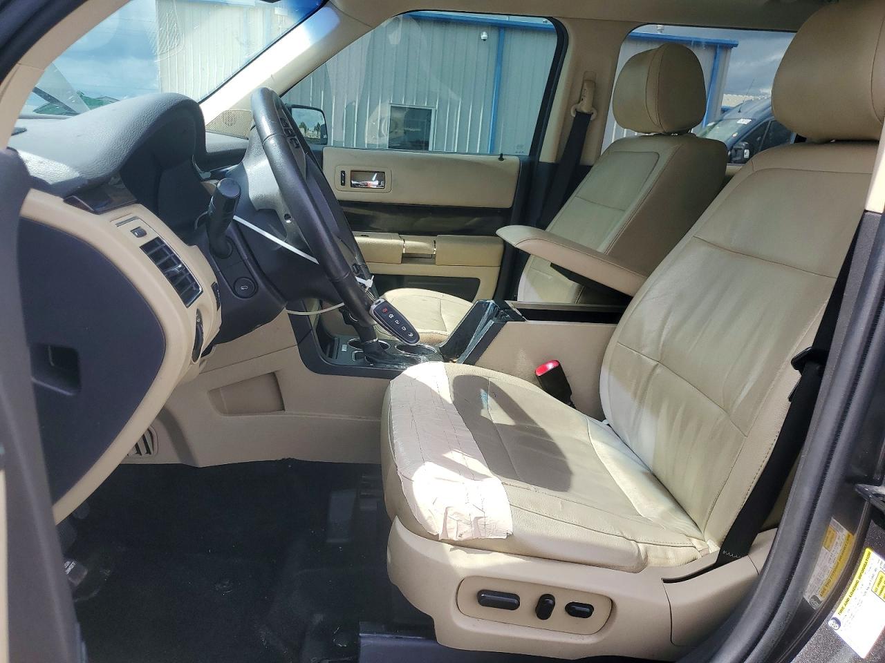 2FMGK5C80FBA20615 · 2015 FORD FLEX · 7/13