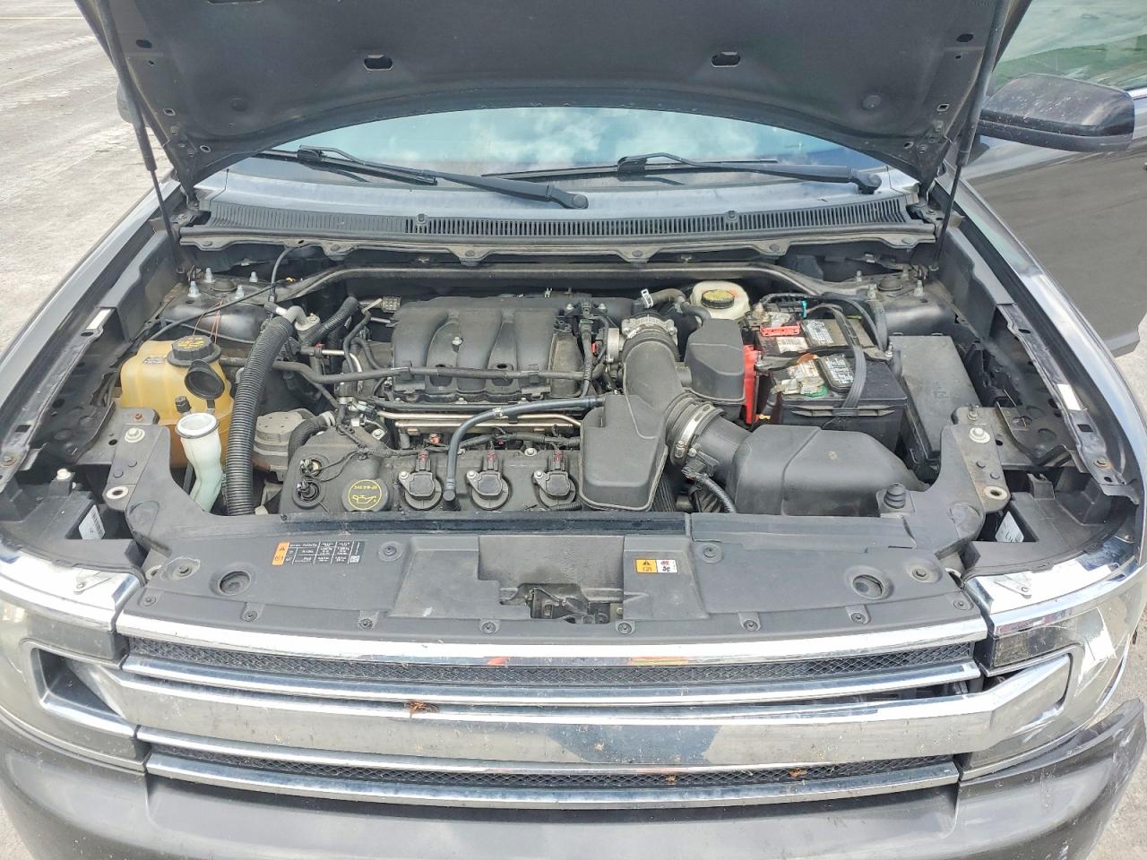 2FMGK5C80FBA20615 · 2015 FORD FLEX · 12/13