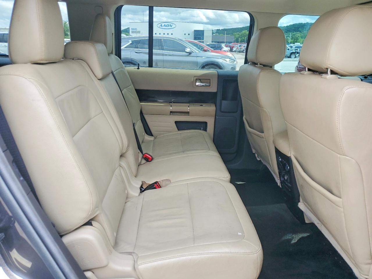 2FMGK5C80FBA20615 · 2015 FORD FLEX · 11/13