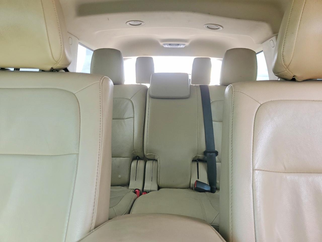 2FMGK5C80FBA20615 · 2015 FORD FLEX · 10/13