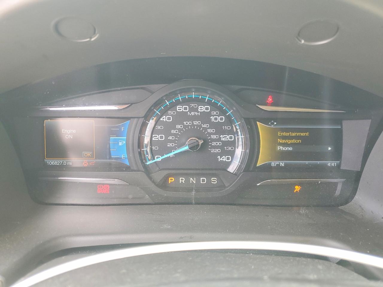 2FMGK5C80FBA20615 · 2015 FORD FLEX · 9/13