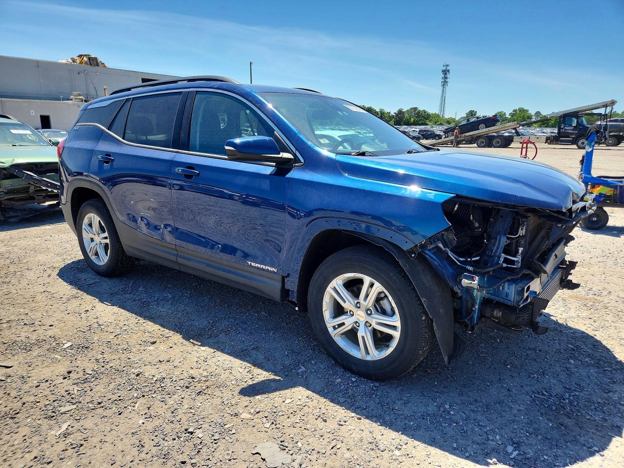 3GKALTEV7LL302124 · 2020 GMC TERRAIN · 4/13