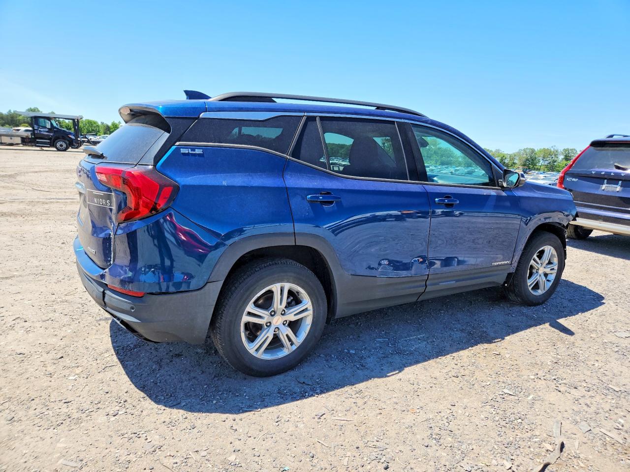 3GKALTEV7LL302124 · 2020 GMC TERRAIN · 3/13