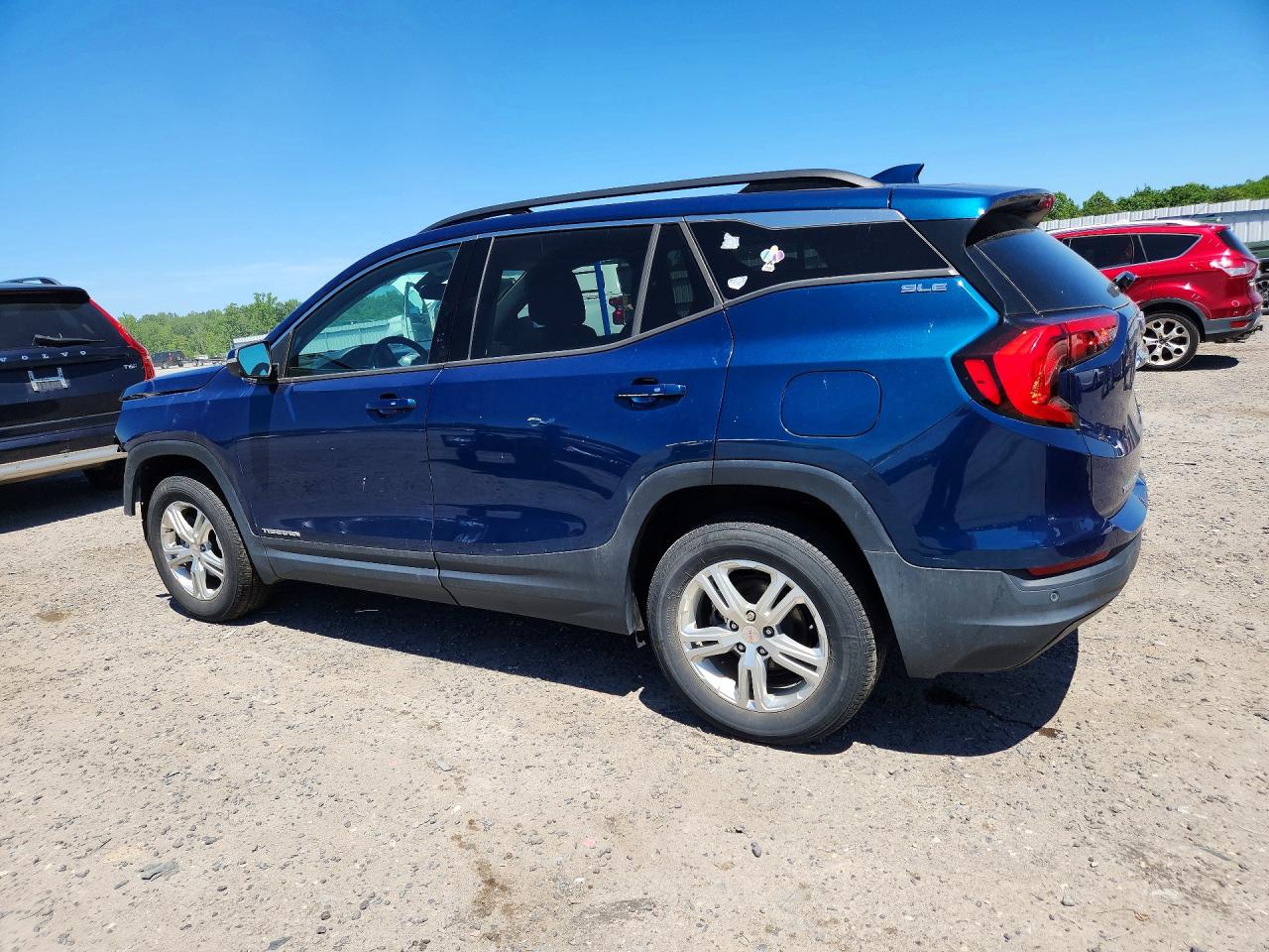 3GKALTEV7LL302124 · 2020 GMC TERRAIN · 2/13