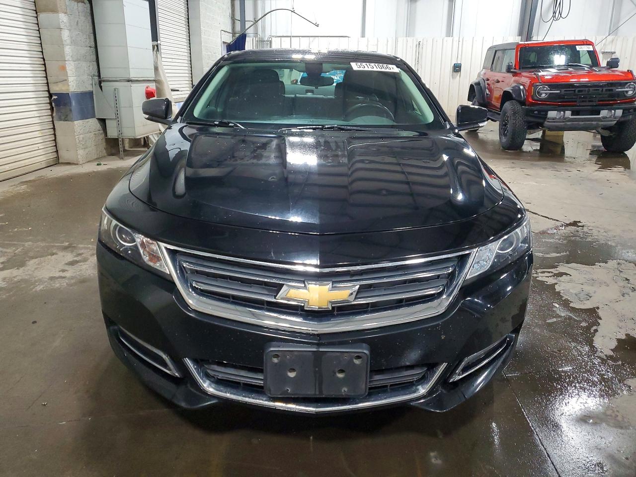 1G1105SA3JU137654 · 2018 CHEVROLET IMPALA · 5/12
