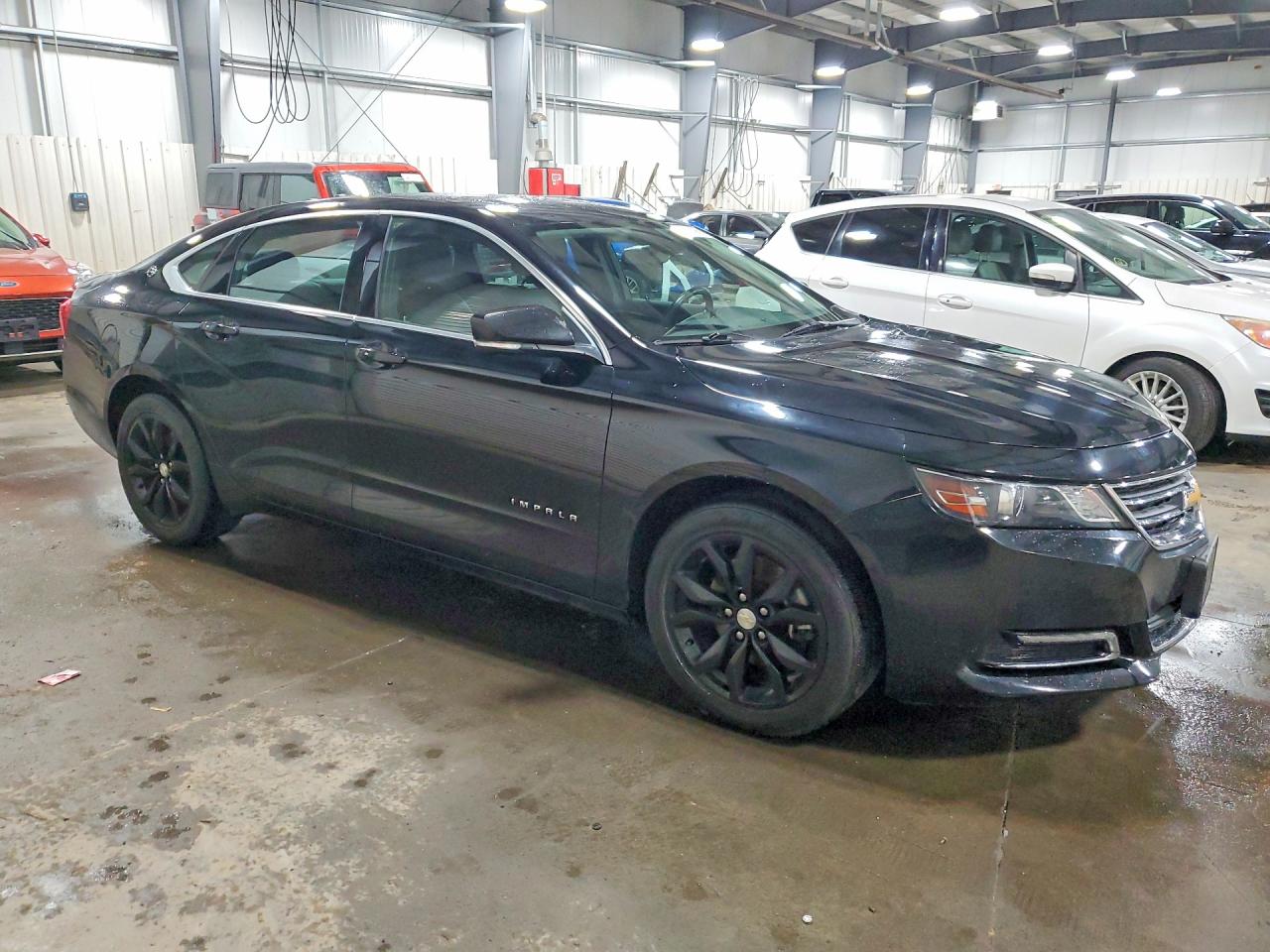 1G1105SA3JU137654 · 2018 CHEVROLET IMPALA · 4/12