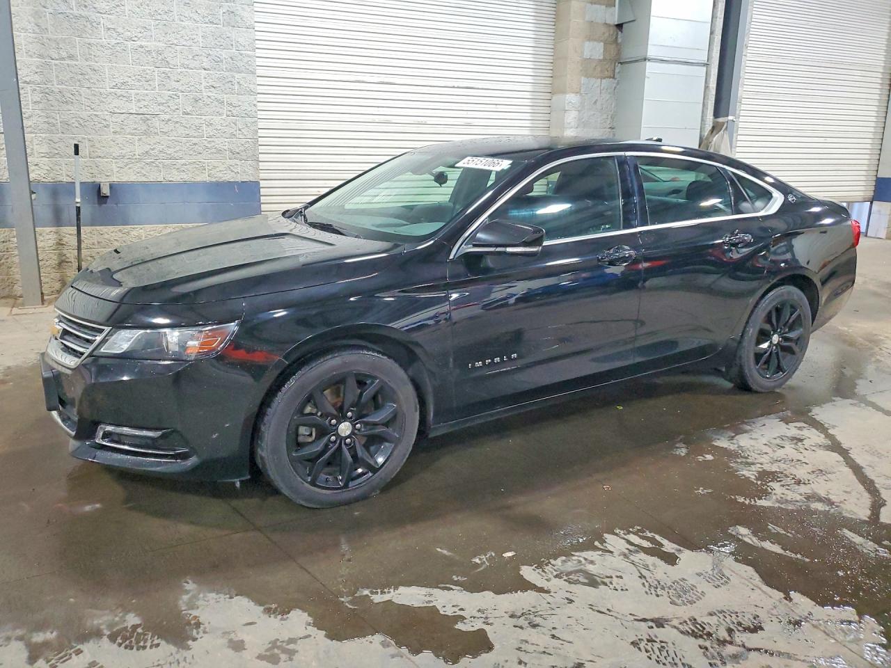 1G1105SA3JU137654 · 2018 CHEVROLET IMPALA