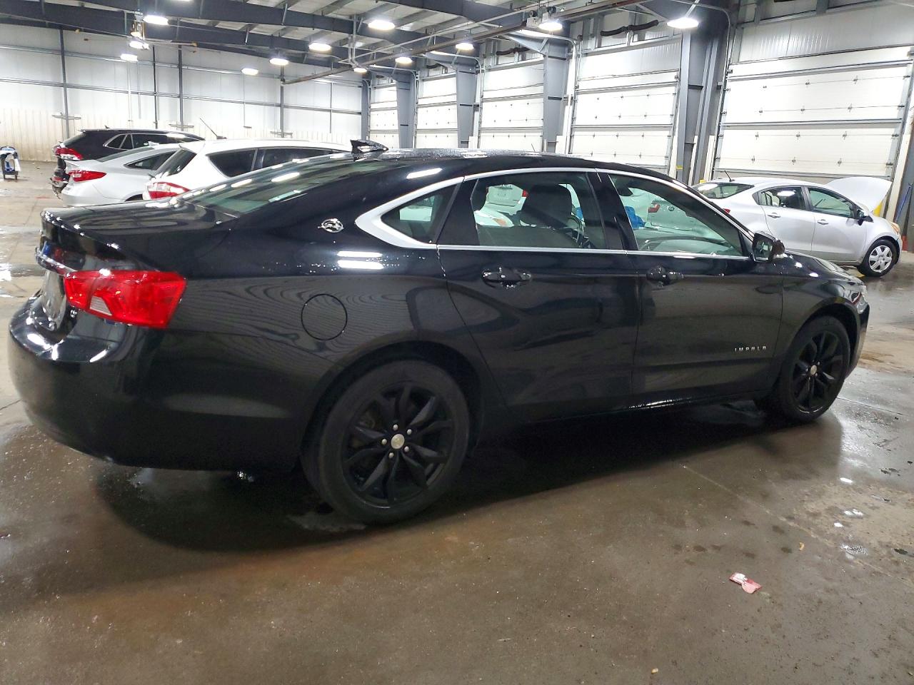 1G1105SA3JU137654 · 2018 CHEVROLET IMPALA · 3/12