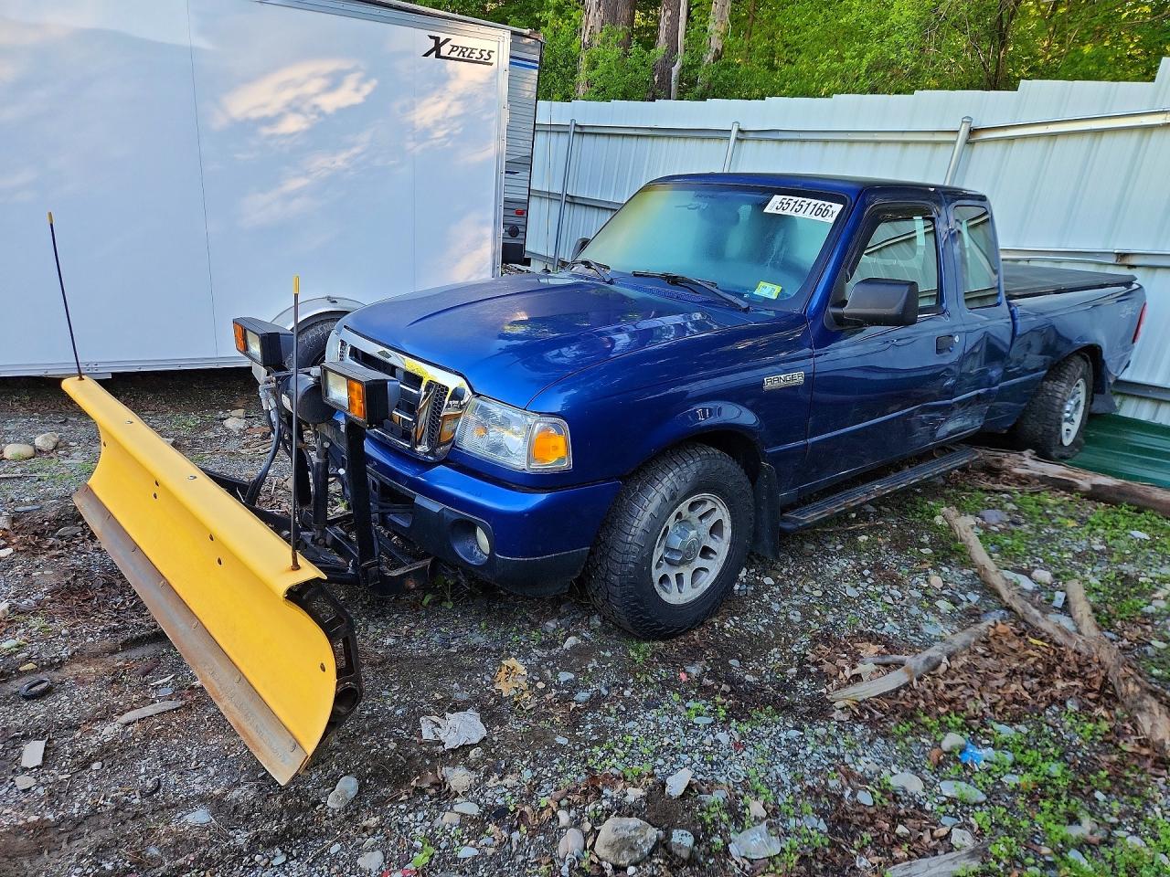 1FTLR4FE0APA08847 · 2010 FORD RANGER