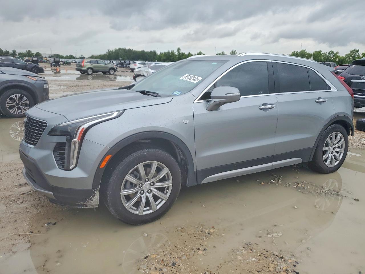 1GYFZDR42PF122406 · 2023 CADILLAC XT4