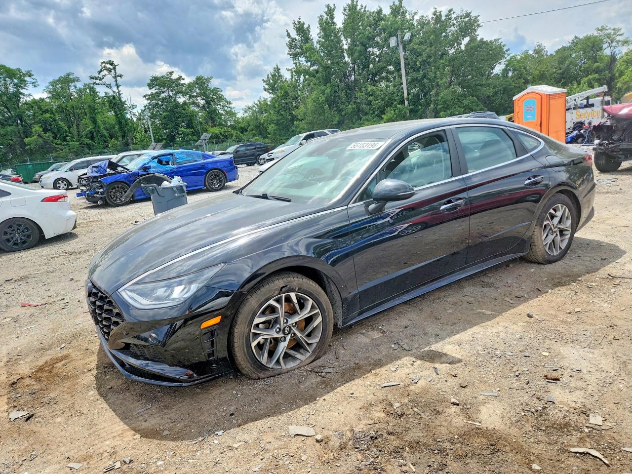 5NPEF4JA9LH014005 · 2020 HYUNDAI SONATA