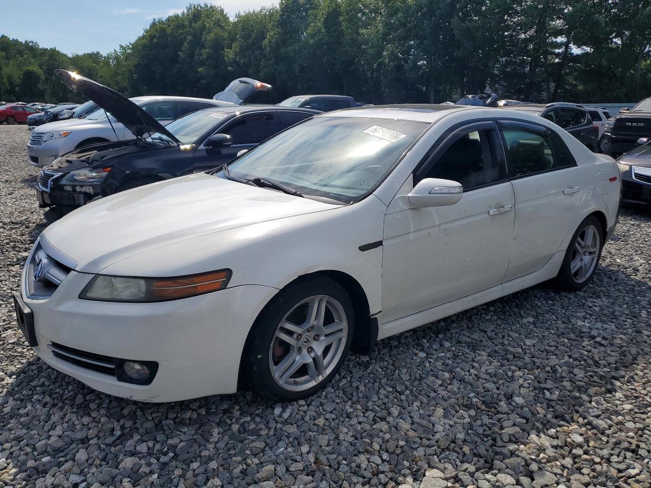 19UUA66227A041228 · 2007 ACURA TL