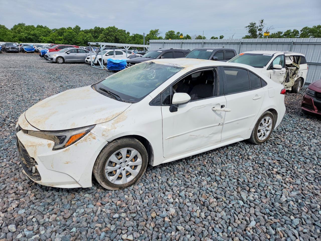 JTDBCMFE0S3084266 · 2025 TOYOTA COROLLA HYBRID
