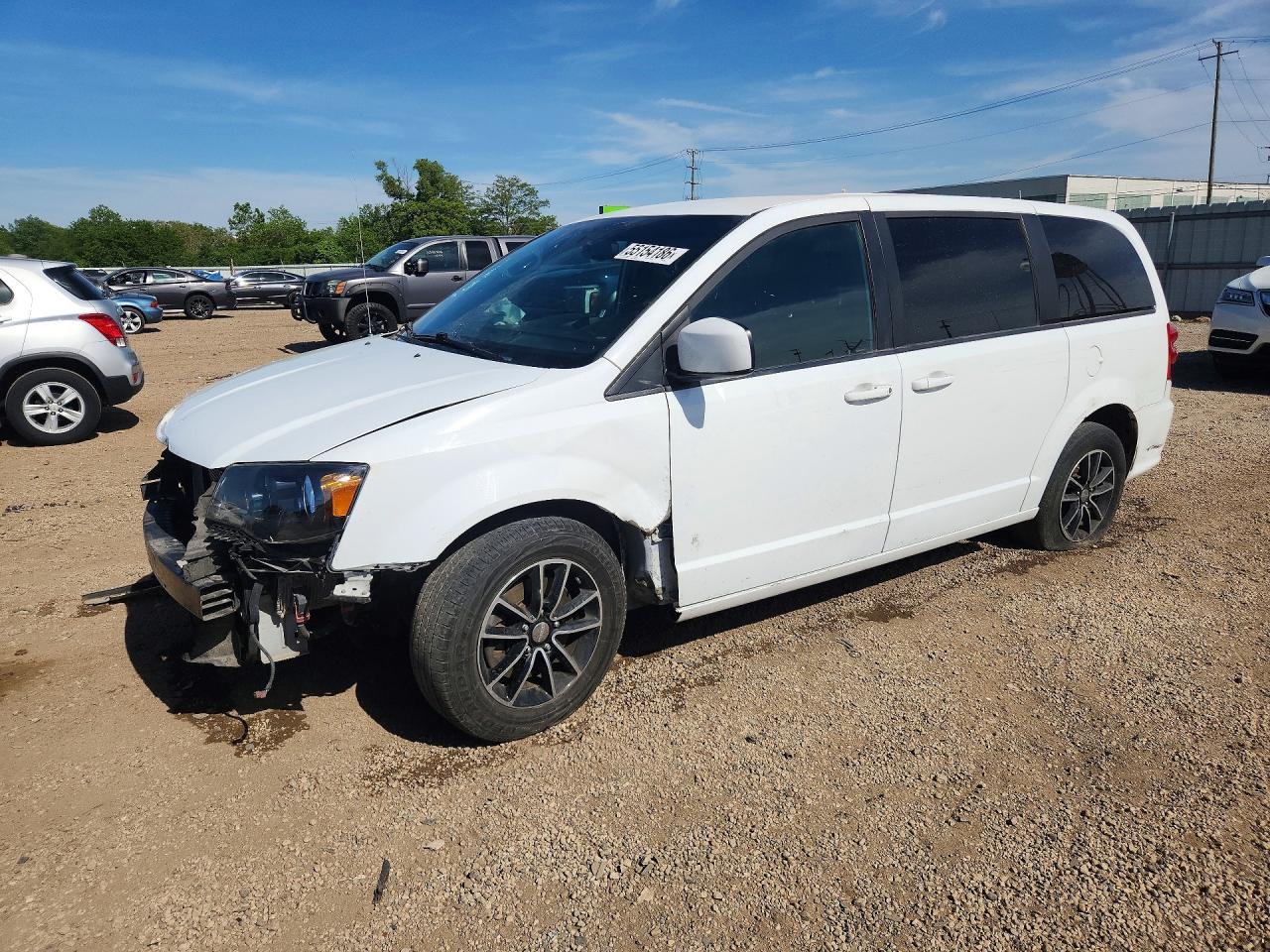 2C4RDGBG3JR138833 · 2018 DODGE GRAND CARAVAN