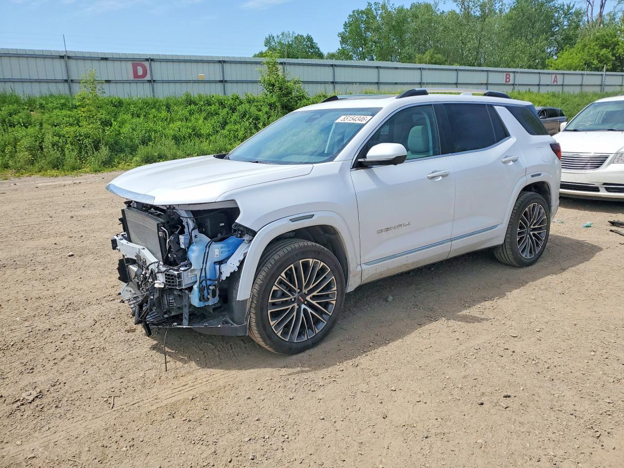 3GKALZEG5TL325597 · 2026 GMC TERRAIN