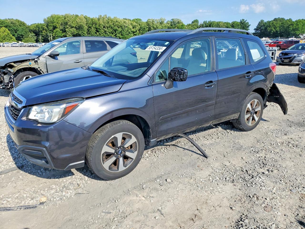 JF2SJABC3HH456155 · 2017 SUBARU FORESTER