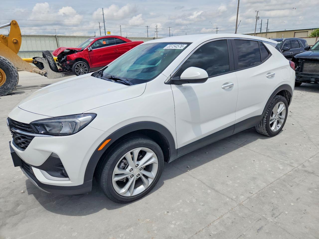 KL4MMBS28MB057924 · 2021 BUICK ENCORE GX