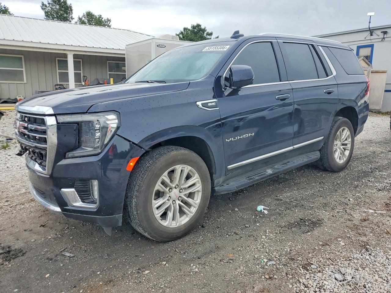 1GKS2BKD4PR425620 · 2023 GMC YUKON