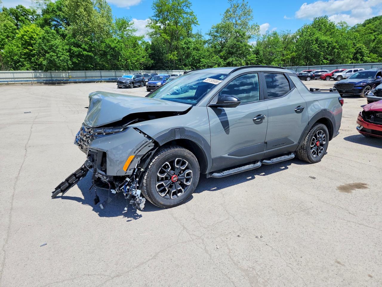 5NTJDDAF1RH079621 · 2024 HYUNDAI SANTA CRUZ