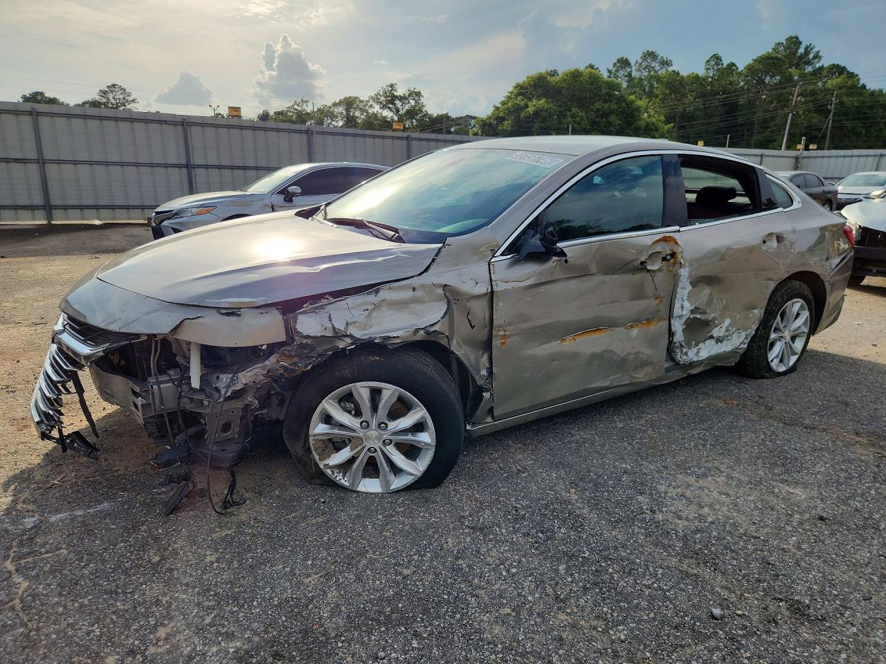 1G1ZD5ST6RF168289 · 2024 CHEVROLET MALIBU