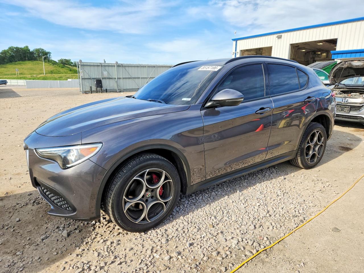 ZASFAKPN4J7B86162 · 2018 ALFA ROMEO STELVIO