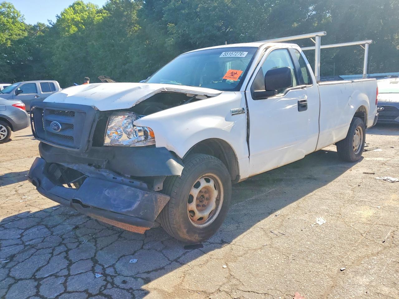 2005 FORD F150