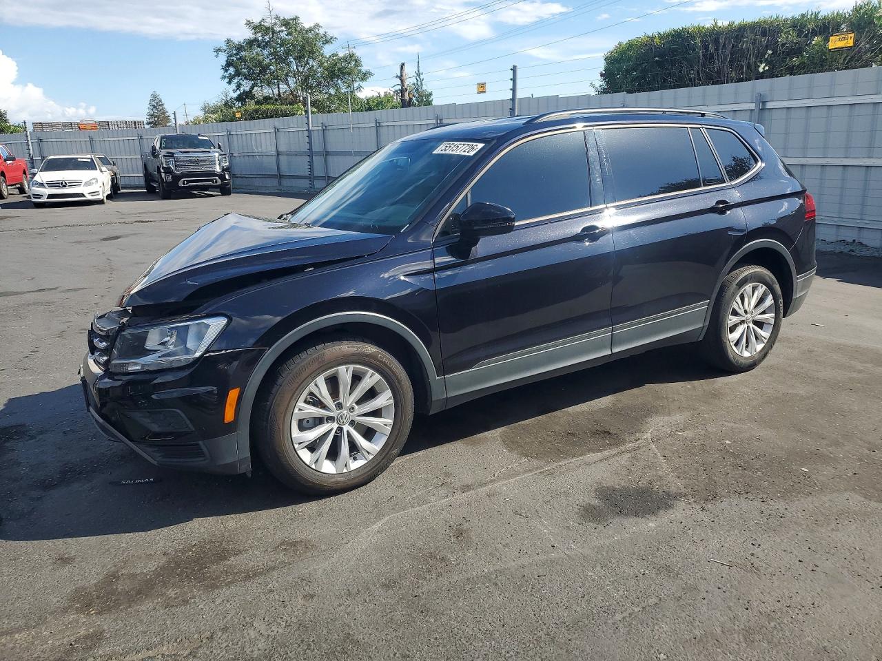 3VV1B7AX8LM054846 · 2020 VOLKSWAGEN TIGUAN