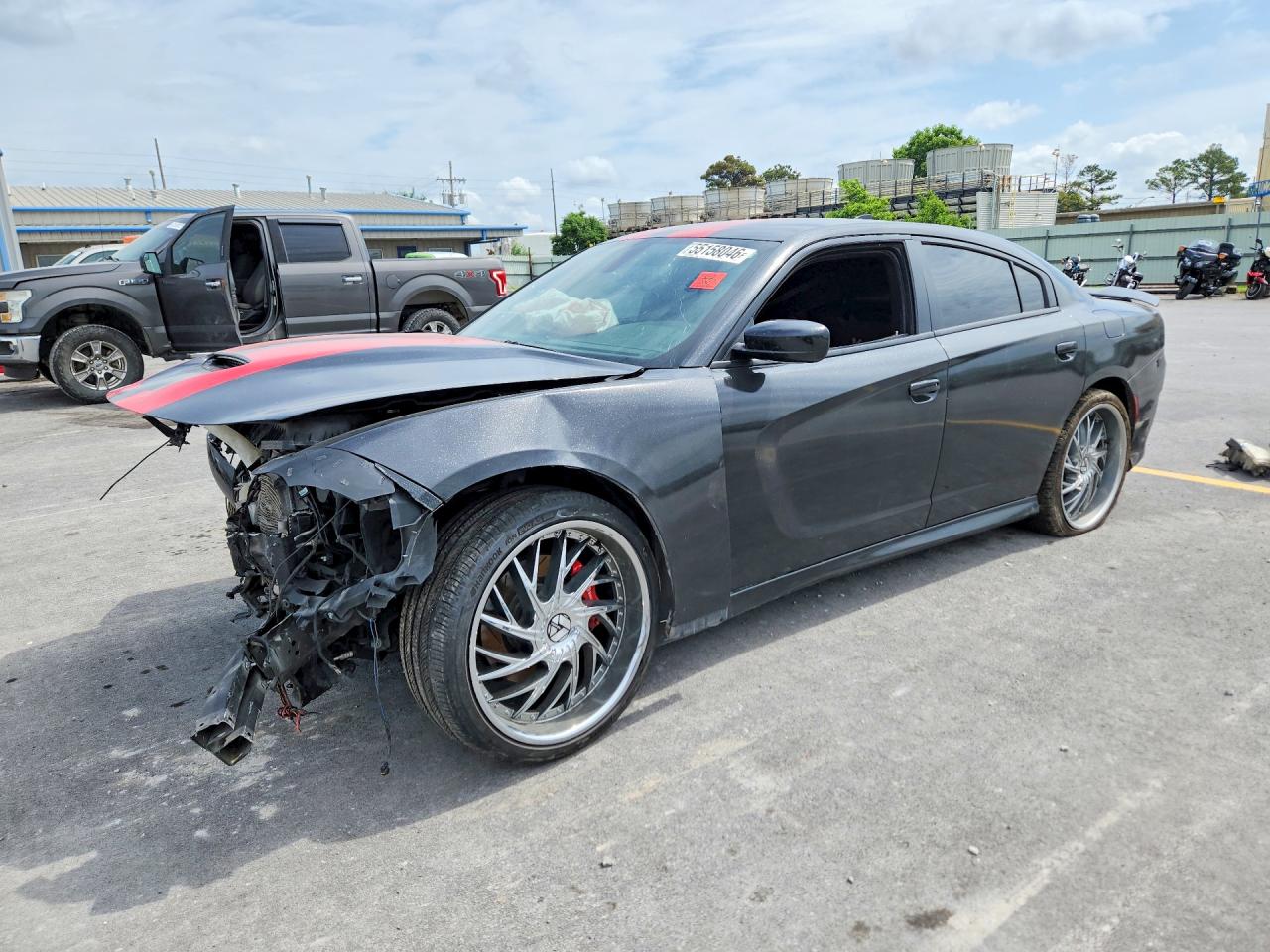 2C3CDXGJ7LH148174 · 2020 DODGE CHARGER