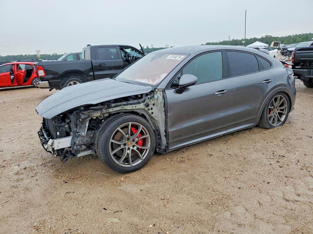 WP1BG2AY5PDA33226 · 2023 PORSCHE CAYENNE