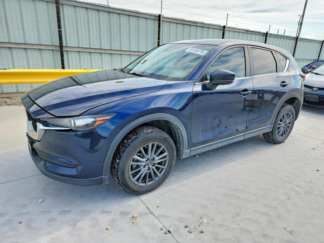 JM3KFACM8L0810256 · 2020 MAZDA CX-5