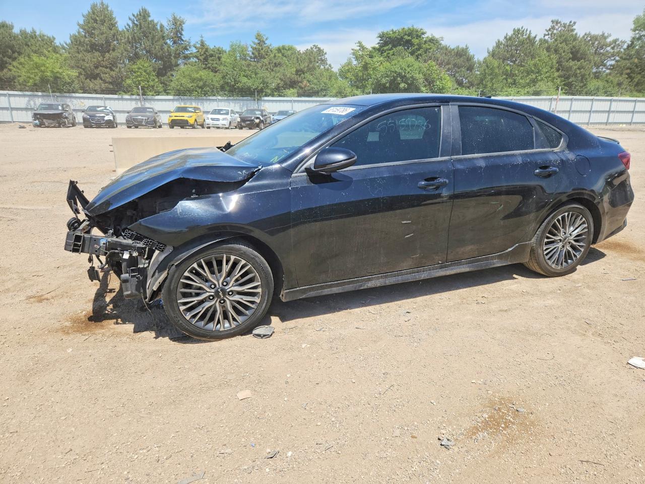 3KPF54AD2RE728718 · 2024 KIA FORTE