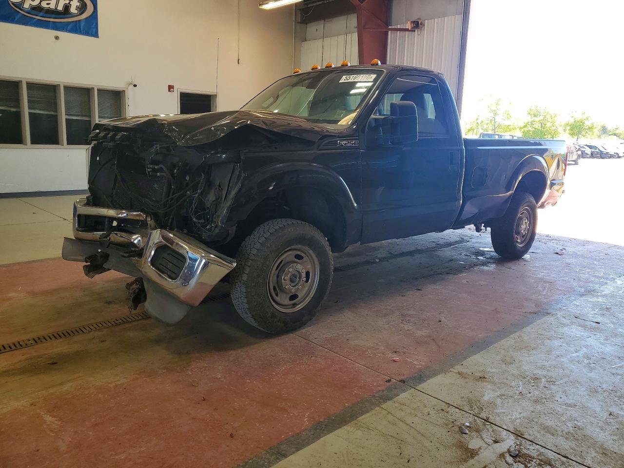 1FTBF2B69BEB25623 · 2011 FORD F250