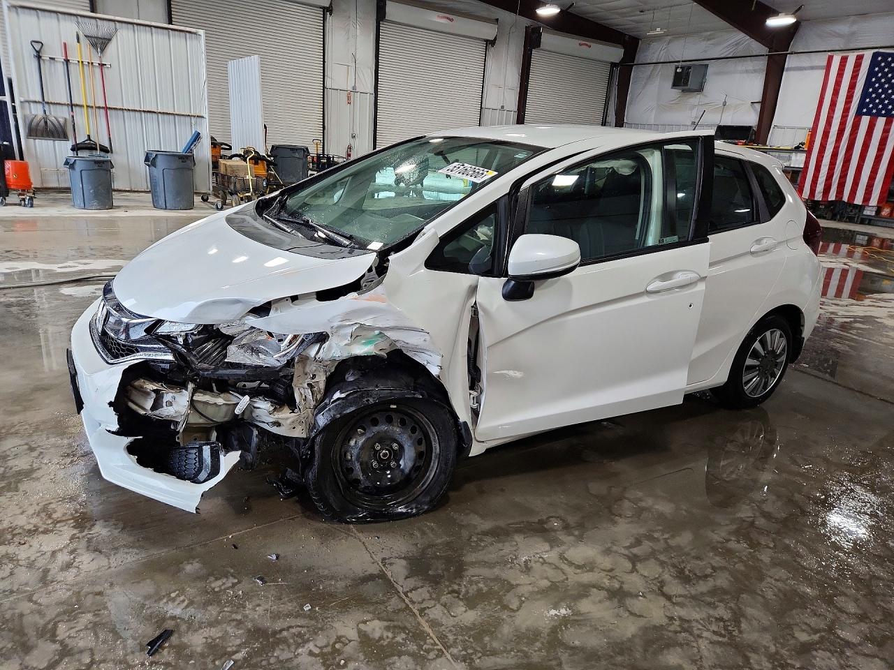 3HGGK5H41LM717541 · 2020 HONDA FIT