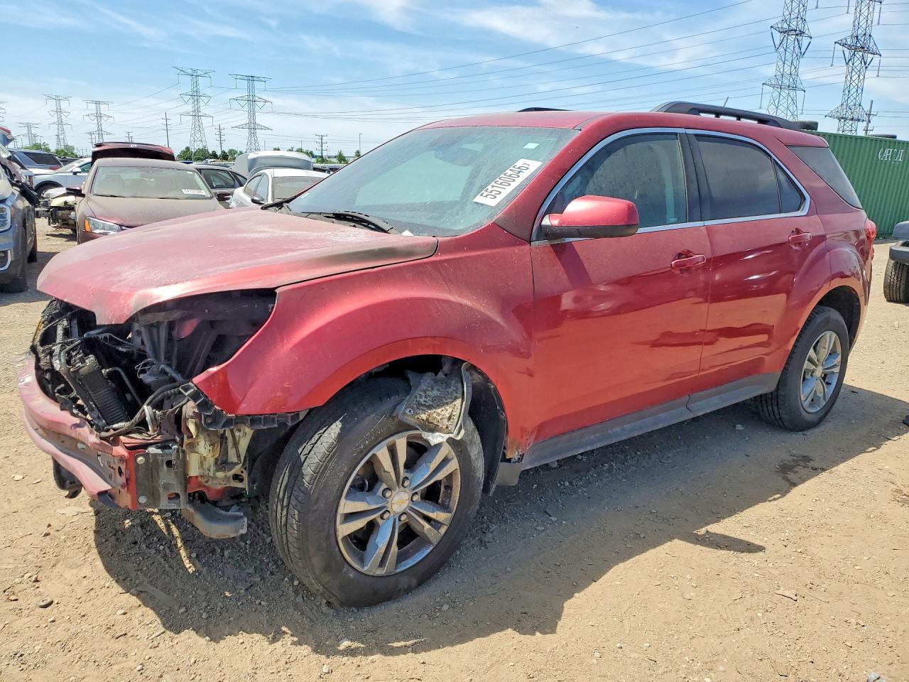 2014 CHEVROLET EQUINOX