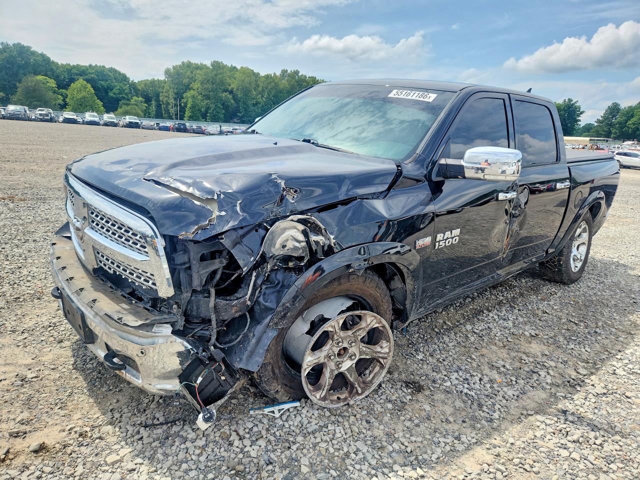 1C6RR7NT7JS137989 · 2018 RAM 1500