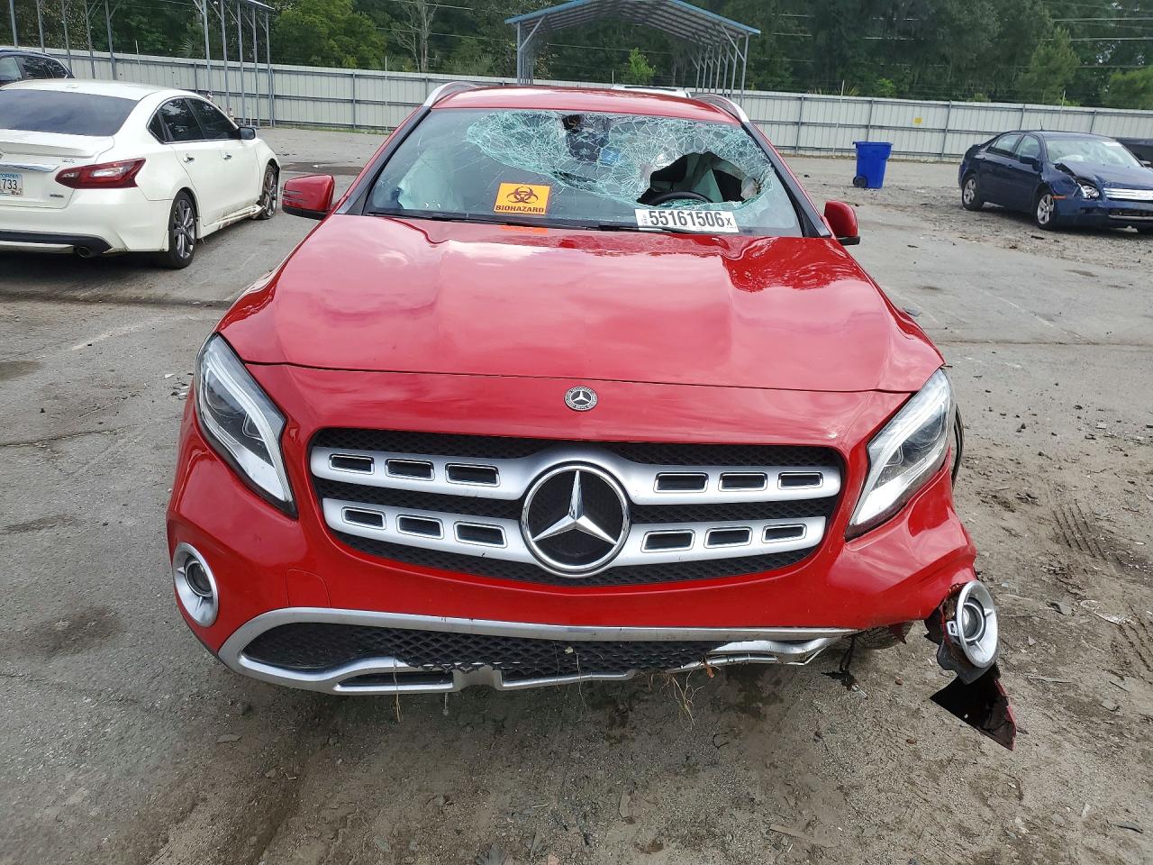 W1NTG4EB3LU030898 · 2020 MERCEDES-BENZ GLA · 5/13