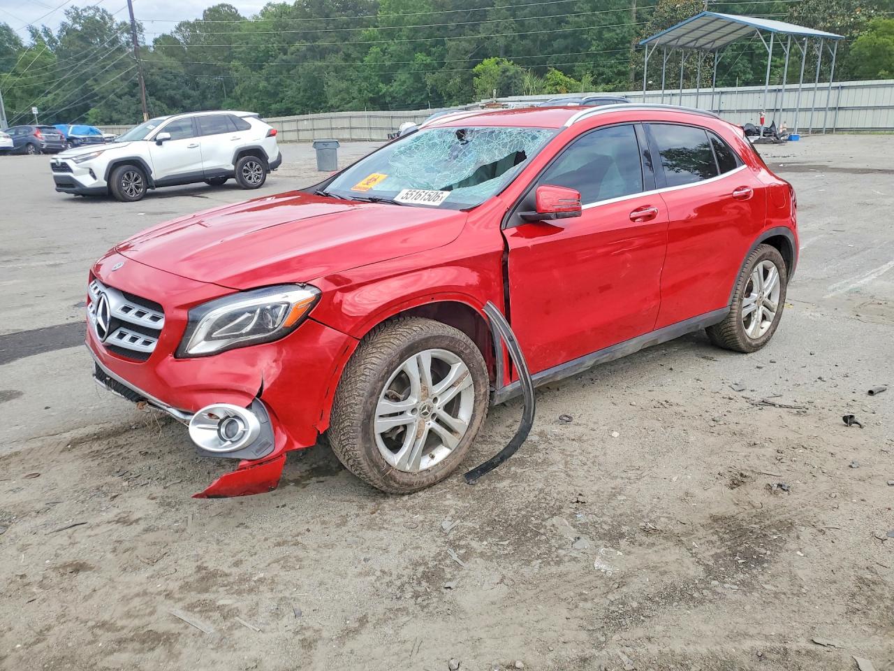 W1NTG4EB3LU030898 · 2020 MERCEDES-BENZ GLA