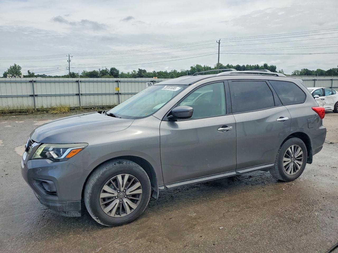 5N1DR2MN3HC643344 · 2017 NISSAN PATHFINDER